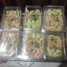 รับทำข้าวกล่องด้วยน่ะค่ะราคาเป็นกันเอง