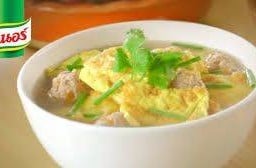 แกงจืดไข่น้ำ