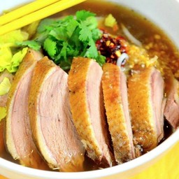 เกาเหลาเป็ดพะโล้