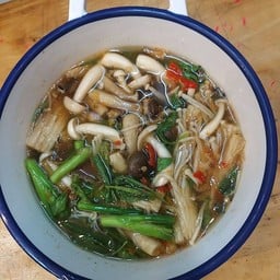 แกวเห็ด