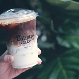 Iced Latte