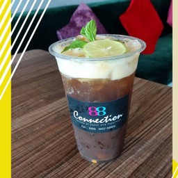 เอสเพรสโซ่ เลมอน โซดา  ☕️🍋