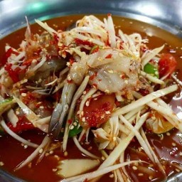 ร้านลาบป้าเน