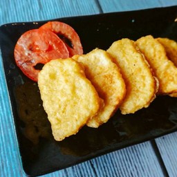 นัตเก็ตไก่ [จัดส่ง]