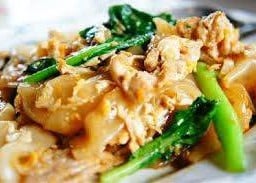 ผัดซีอิ๊วหมู