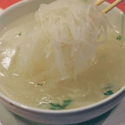 แกงจืดหัวไช่ท้าววุ้นเส้น