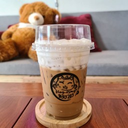 คาปูชิโน่(16oz)