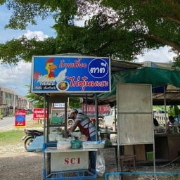 ร้านก๋วยเตี๋ยวไก่มะระตาตี หน้าสุเหร่าไร่กล้วย สาขาเดียว
