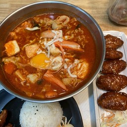 มาม่าเกาหลี