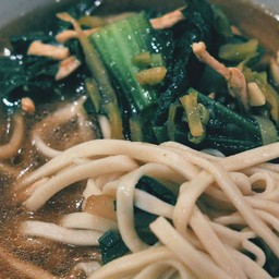 บะหมี่น้ำ