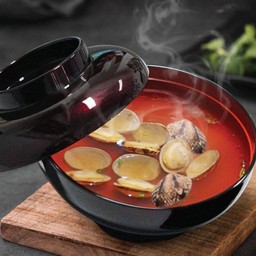 ซุปหอยอาซาริ