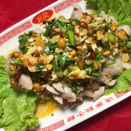 ไก่เย็นหัน