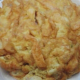 ข้าวไข่เจียว 2 ฟอง - ไก่ยอ