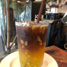 อเมริกาโน่เสาวรส