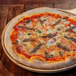 PIZZA NAPOLI