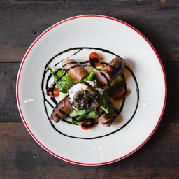 Luganiga pork sausage