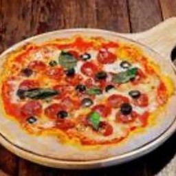 PIZZA DIAVOLA