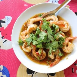 ร้านป้าสาว อ่าวคุ้งกระเบน อ.ท่าใหม่ จ.จันทบุรี