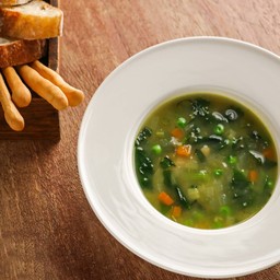 MINESTRONE SOUP