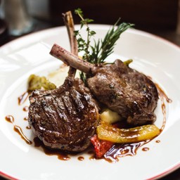 Lamb Chops