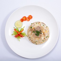 ข้าวผัดหมู