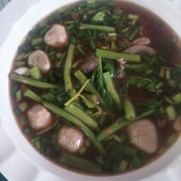 ร้านอาหารมุสลิม234 หมู่7พลาซ่าคลองส่งน้ำสุวรรณภูมิ