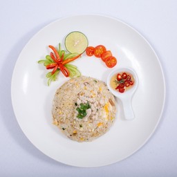 ข้าวผัดไก่