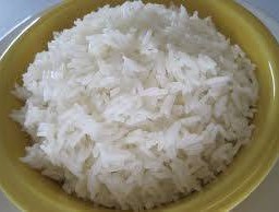 Plain Rice ข้าวสวย