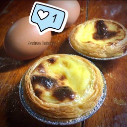 สวิตตาทาร์ตไข่