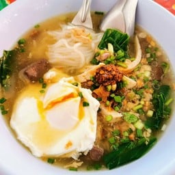 ก๋วยจั๊บแม่แอม ก๋วยจั๊บญวณ