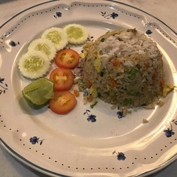 ข้าวผัดปู