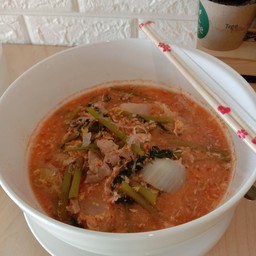 สุกี้นำ้ทะเล