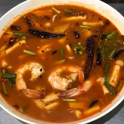 ต้มยำกุ้ง
