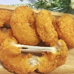 โดนัทกุ้งชีส