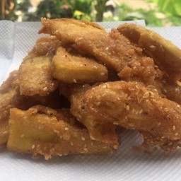 กล้วยทอดหน้าบ้าน