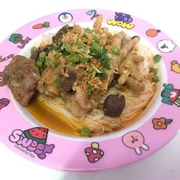 ChaNiCha  อาหารเมืองเหนือ  สาขาโชคชัย4