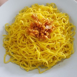 บะหมี่ลวก