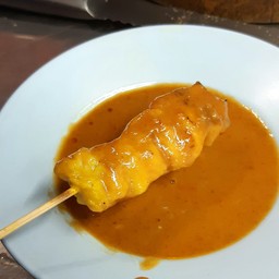 น้ำจิ้มถั่ว