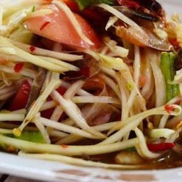 ตำปูปลาร้า