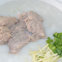 โจ๊กหมู