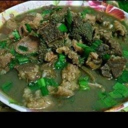 ต้มแซ่บแนื้อ