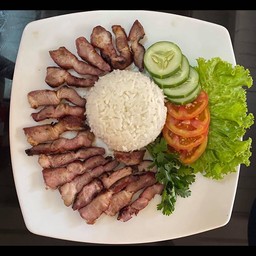 GRILL PORK ปูเป้หมูย่าง