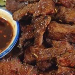 เนื้อย่าง