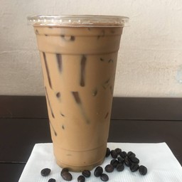 เอสเปรสโซ่เย็น