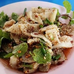 ลาบผ้าขี้ริ้ว