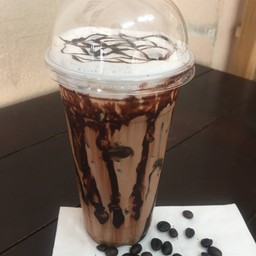 มอคค่าเย็น