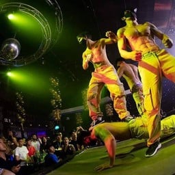 DRAGON MAN CLUB Pattaya