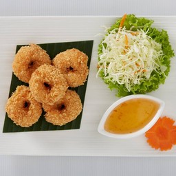 ทอดมันกุ้ง