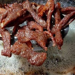 เนื้อทอด