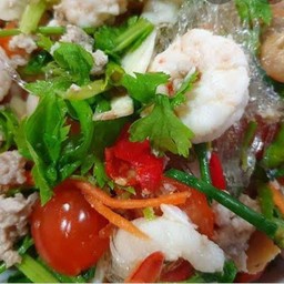 ยำวุ้นเส้น